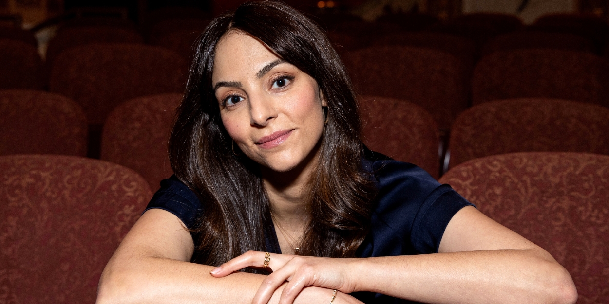 Interview: ENGLISH's Tala Ashe is the February 2025 Debut of the Month