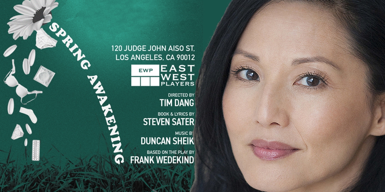Interview: Tamlyn Tomita Springs Into Action With SPRING AWAKENING & All Her Projects 