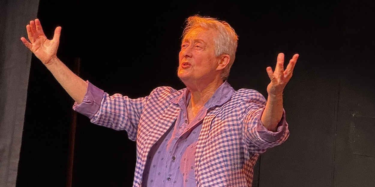 Interview: Terry Baum of LESBO SOLO: MY GAY HISTORY PLAY at The Marsh Berkeley Photo