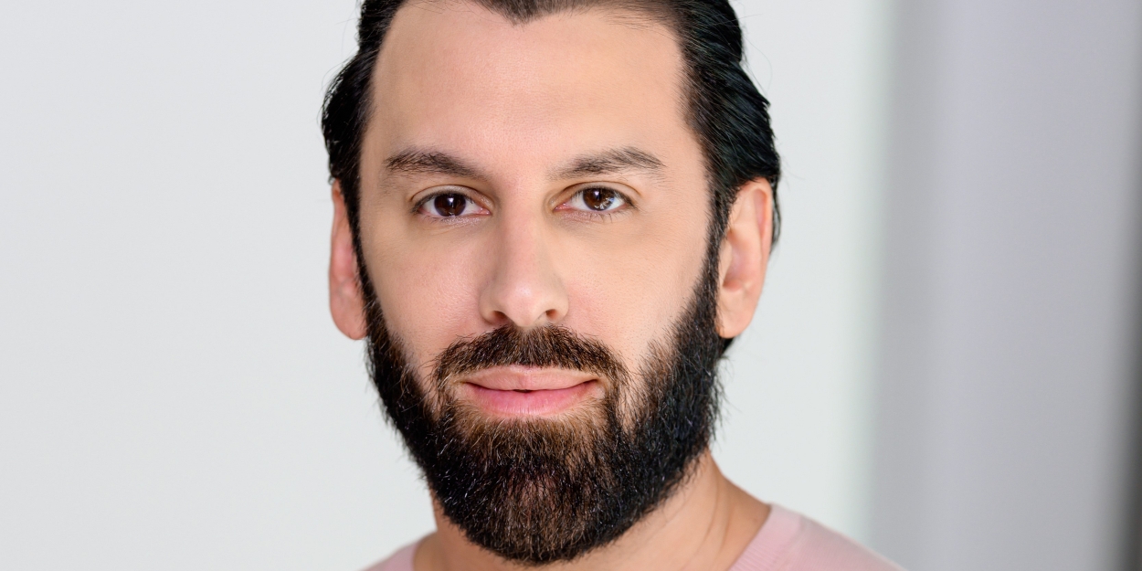 Interview: Theatre Life with Salar Nader Photo