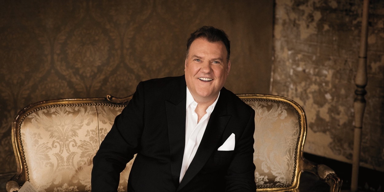 Interview: Theatre Life with Sir Bryn Terfel Photo