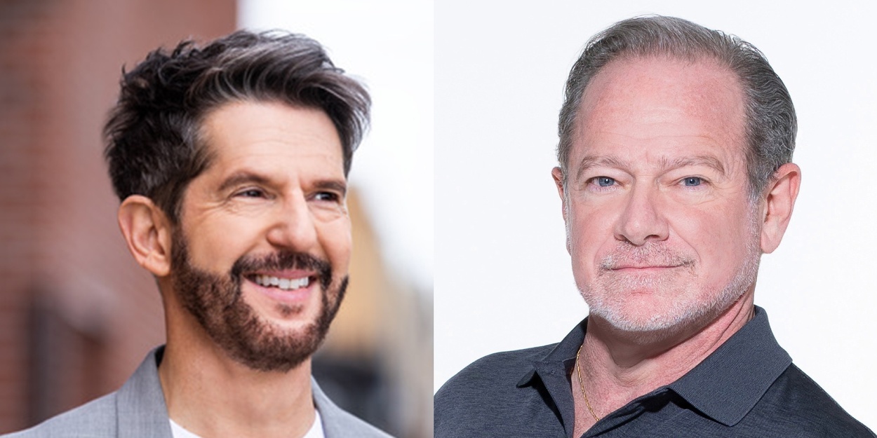 Interview: 'This Play is Universal': Director Alan Souza and Writer Michael McKeever on DANIEL'S HUSBAND Coming to Marylebone Theatre Photo