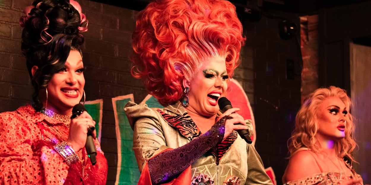 Interview: Tina Burner, Alexis Michelle & Scarlet Envy on WITCH PERFECT