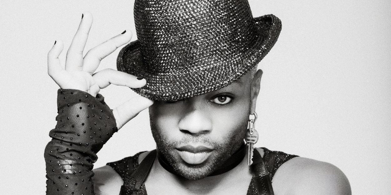 Interview: 'I'm Hoping Audiences Fall in Love With It!': Todrick Hall on Multi-Tasking and Escapism in BURLESQUE THE MUSICAL in the West End Photo