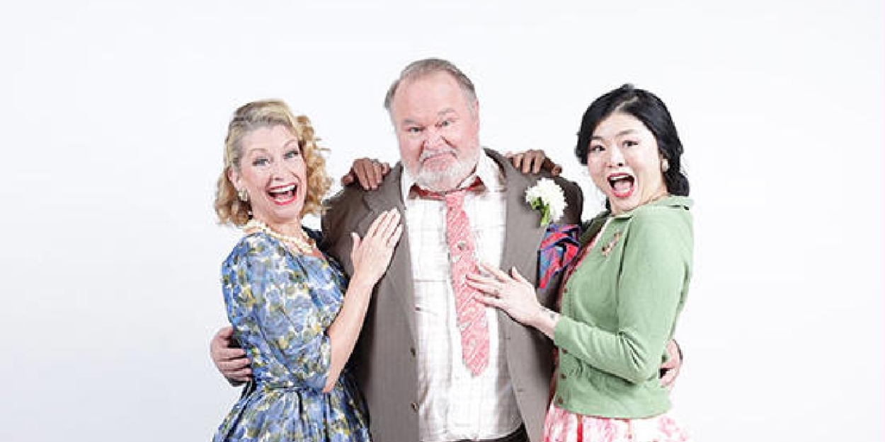 Interview: Tom McGowan, Angela Pierce, And Ruibo Qian Bring The Laughs To THE MERRY WIVES OF WINDSOR At The Old Globe 
