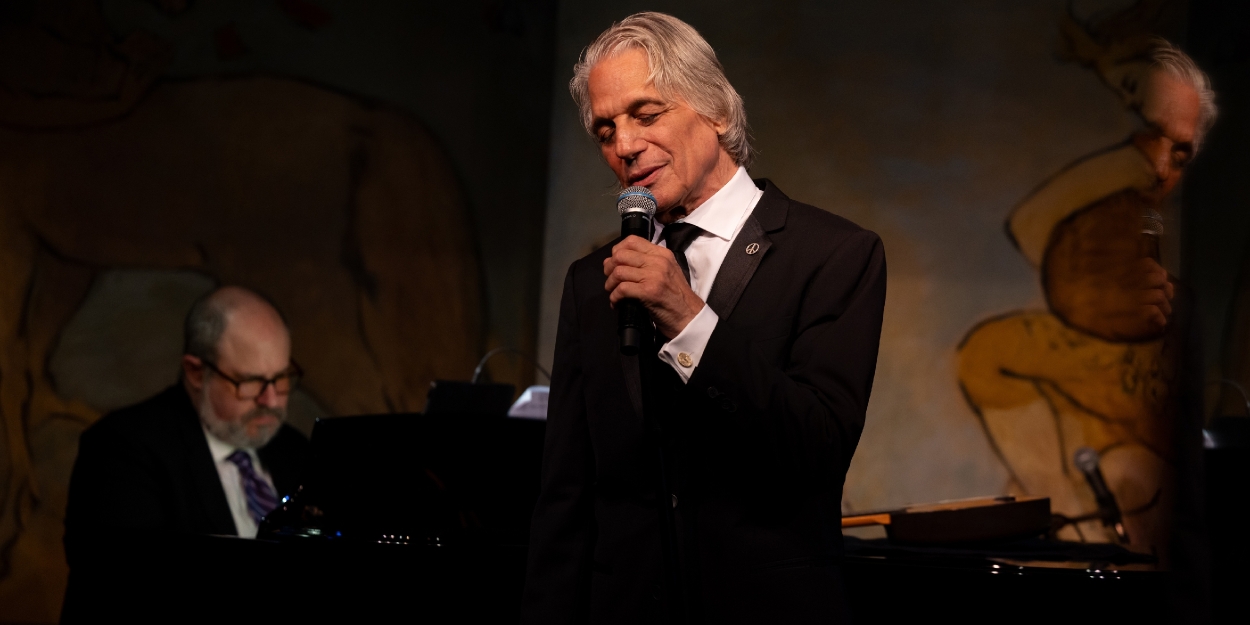 Interview: Tony Danza Celebrates 70 Years of Café Carlyle With SINATRA & STORIES Photo