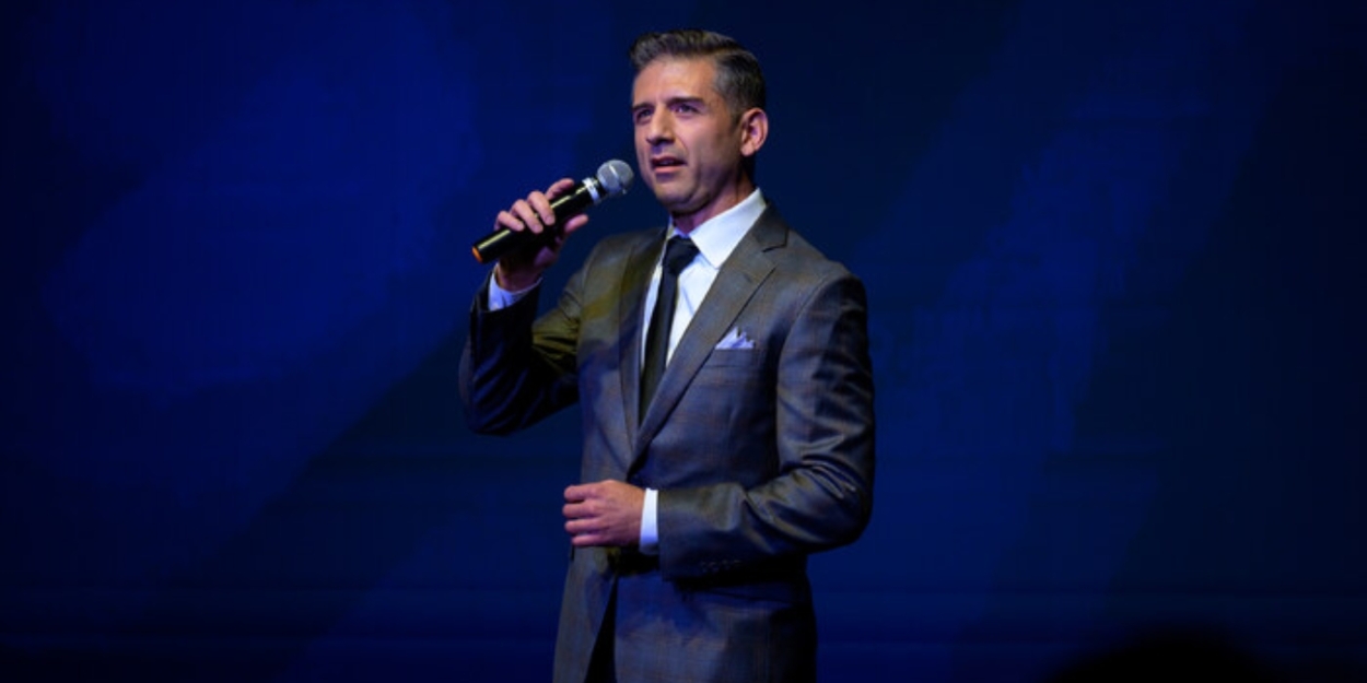 Interview: Triple Threat Tony Yazbeck Celebrates Tony Bennett at 54 Below  Image