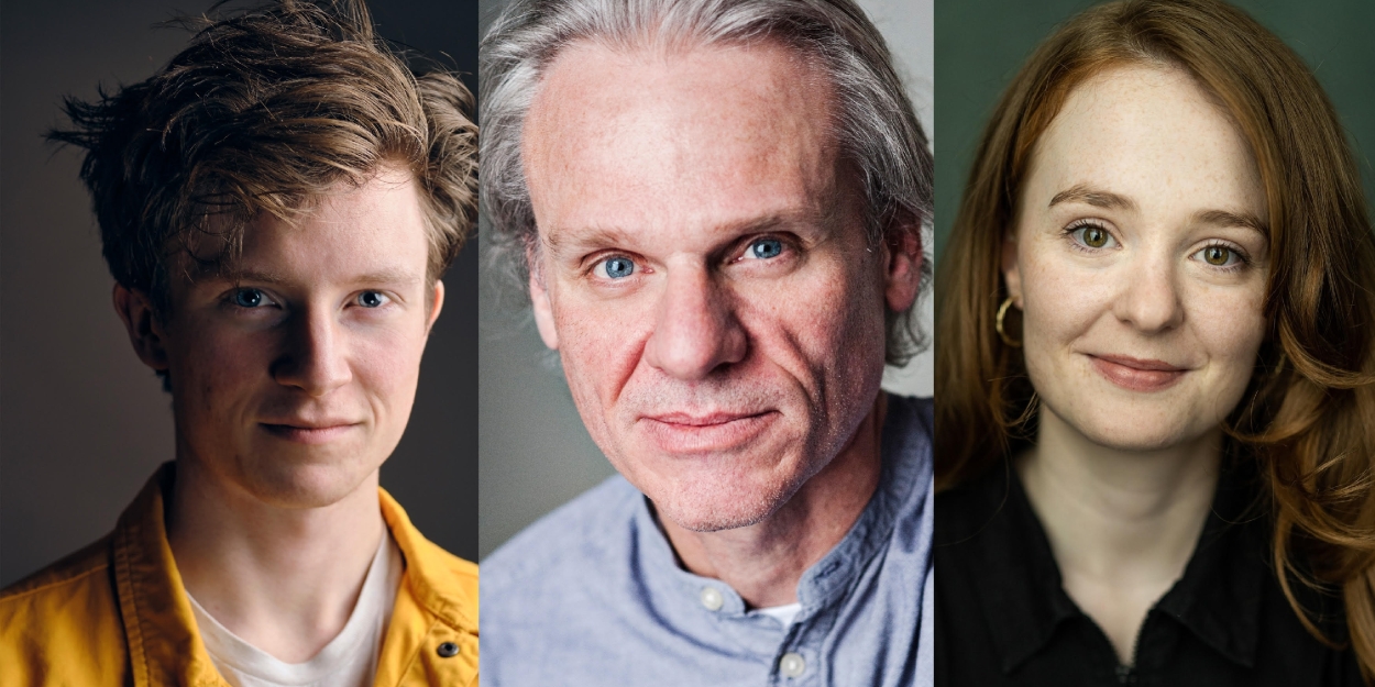 Interview: Keir Ogilvy, Trevor Fox, and Laurie Ogden of THE OCEAN AT THE END OF THE LANE on Bringing the Show to the Stage 