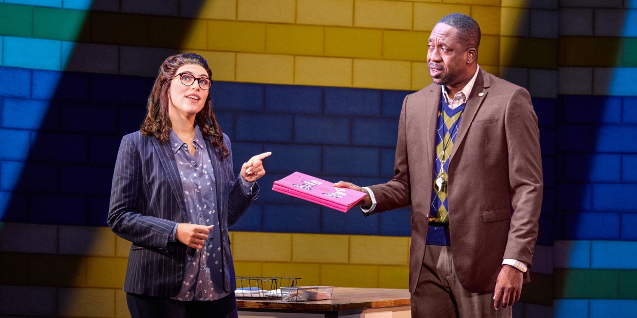 Interview: Tym Brown Plays the Principal Role in MEAN GIRLS Photo