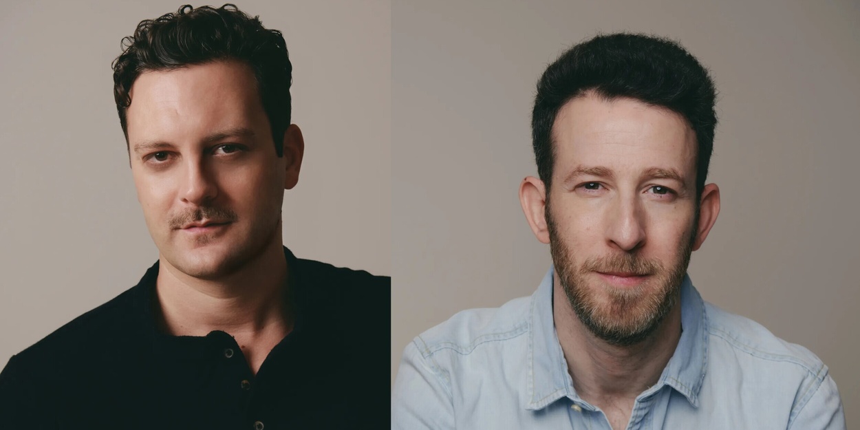 Interview: 'The Best Kinds Of Friendship Are When You Share Art': Van Hughes and Nick Blaemire on Bringing Rock Musical, SPACE DOGS, to London