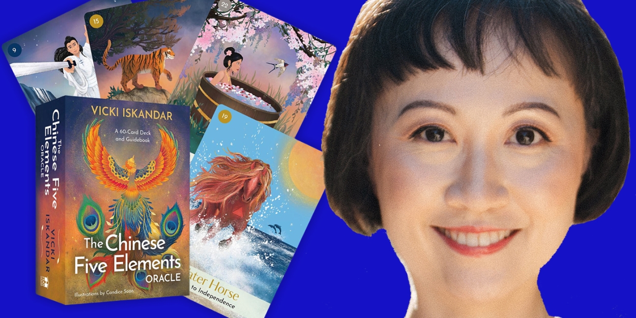 Interview: Vicki Iskandar Bestows Her CHINESE FIVE ELEMENTS ORACLE To All 