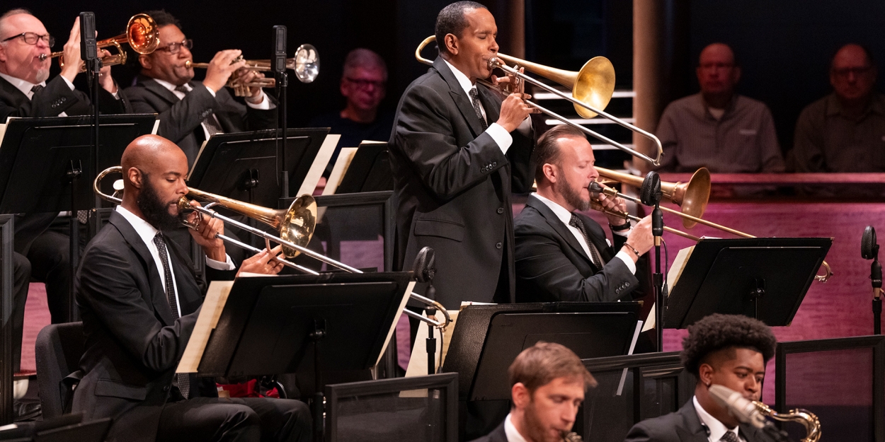 Interview: Vincent Gardner on BEST OF THE JLCO at Jazz At Lincoln Center Photo