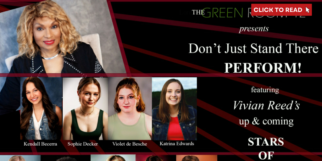 Interview: Vivian Reed Introduces a New Generation of Singers at Green Room 42 - Vimarsana News