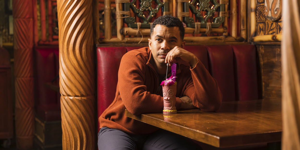 Interview: William Thomas Hodgson of PRIMARY TRUST at TheatreWorks Silicon Valley Photo