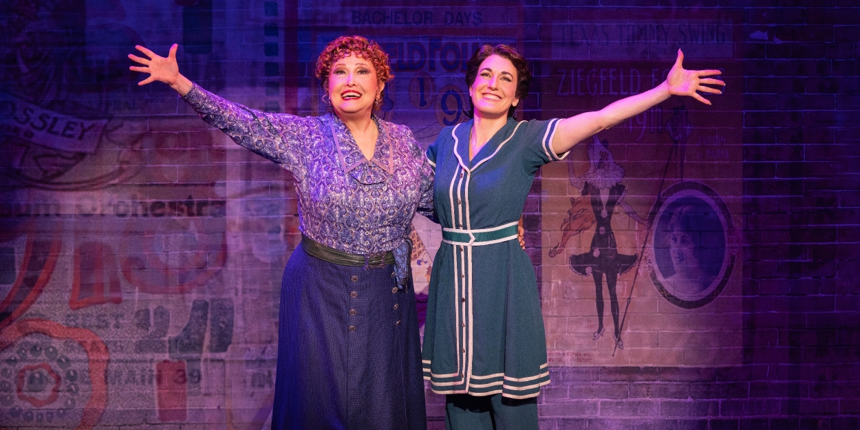 Interview: You Should Hear How Melissa Manchester Talks About FUNNY GIRL  Image