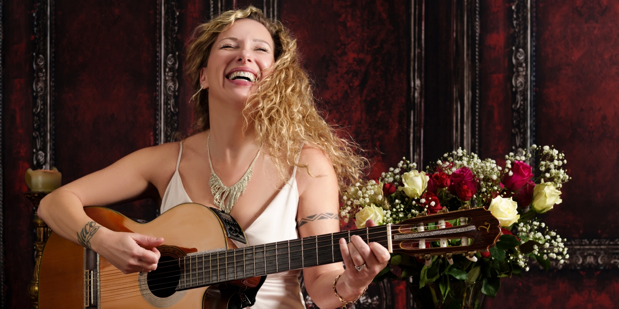 Interview: ZaZa Flamenca on International Cabaret CHANSONS ET TANGO at Pangea Photo