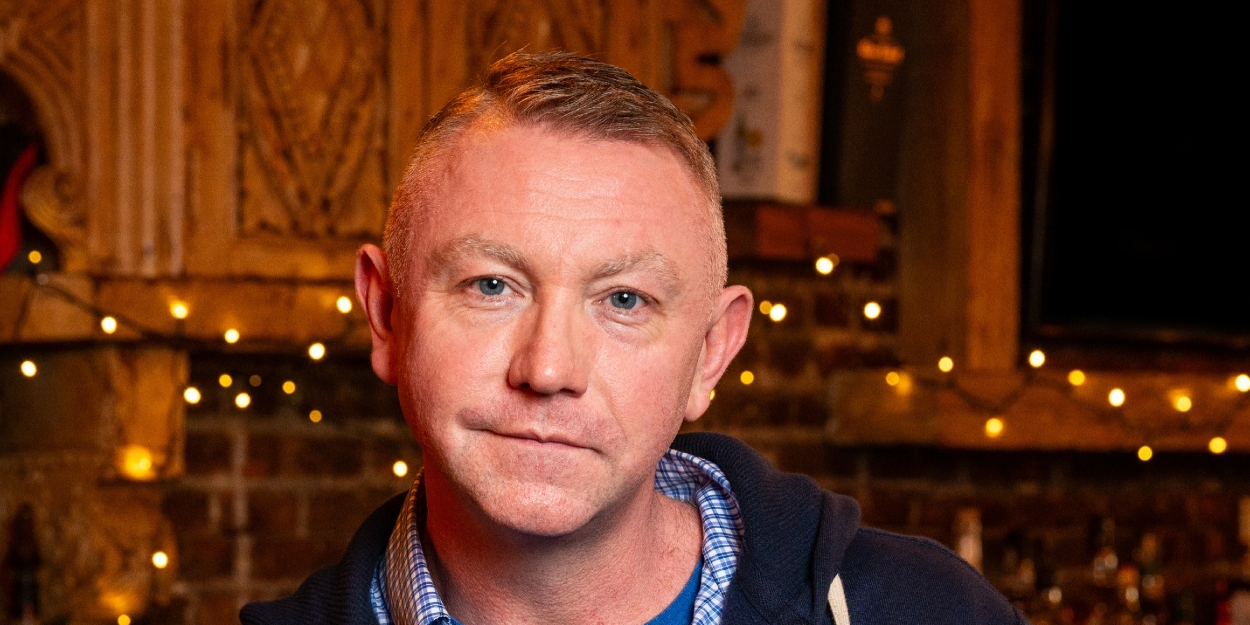 Interview: Theatre Life with David Carpenter Photo