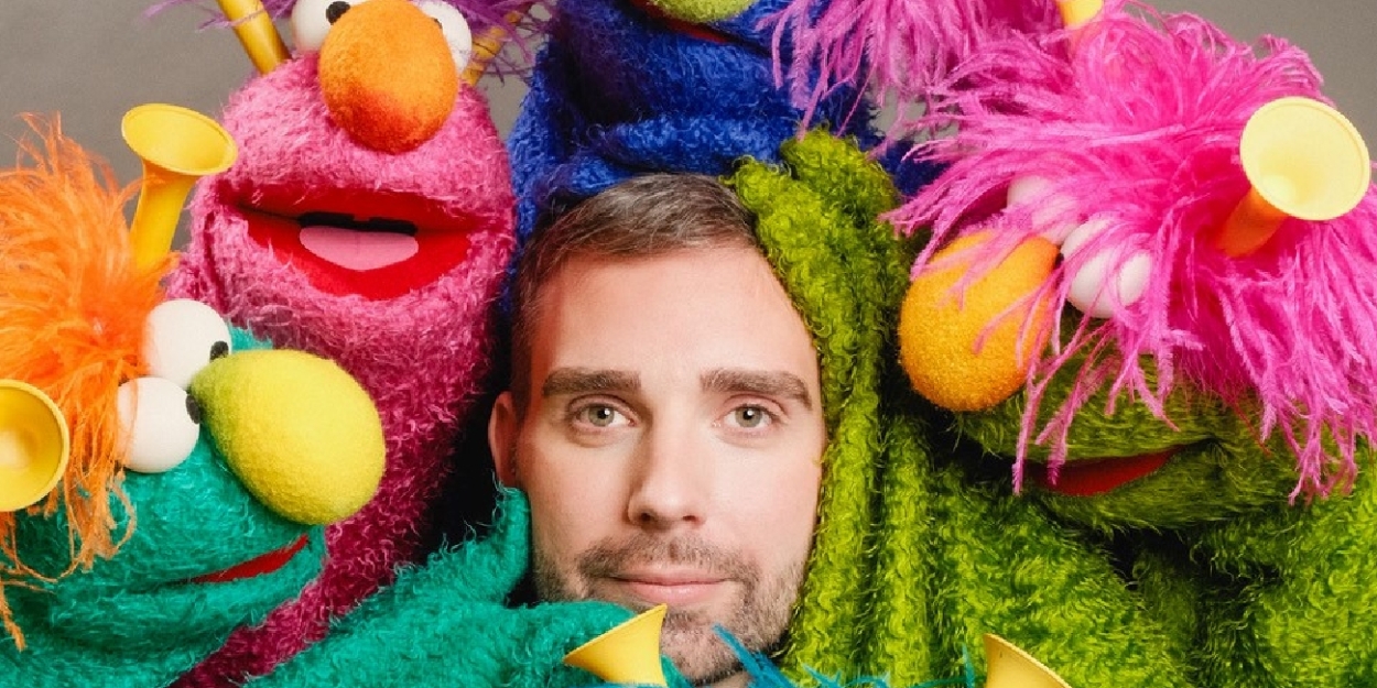 Interview: Theatre Life with Jonathan Rockefeller Photo