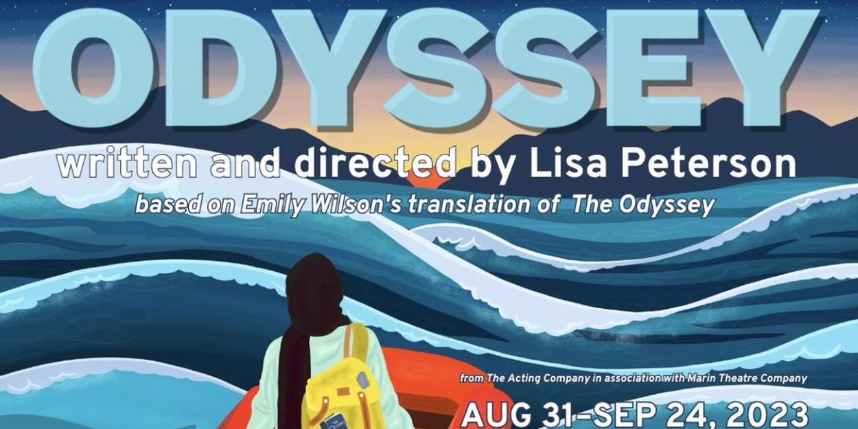 Introducing the Cast and Creative Team of ODYSSEY at Marin Theatre Company 