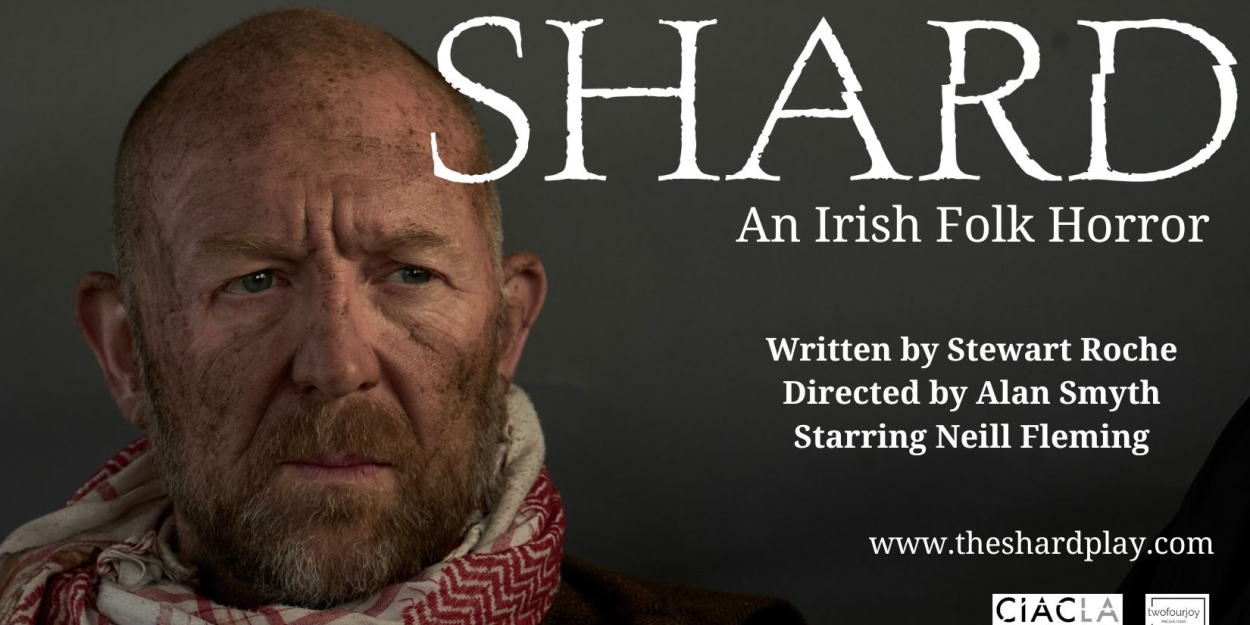 Irish Playwright Stewart Roche's SHARD Gets Full-Scale Theatrical Debut During Ireland Week 