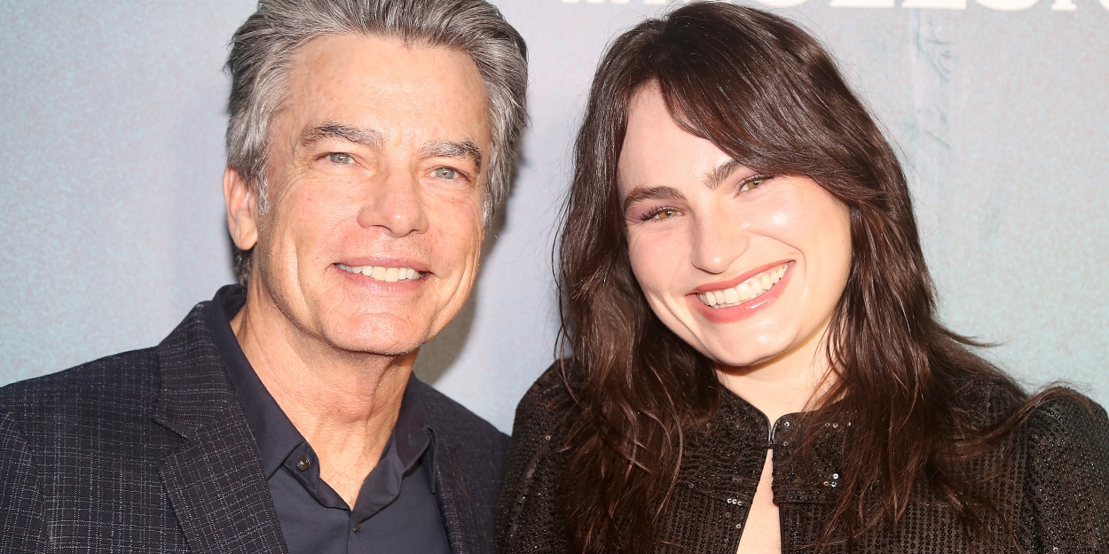 Kathryn Gallagher, Peter Gallagher and More to Perform at Irish Rep 2025 Gala  Image