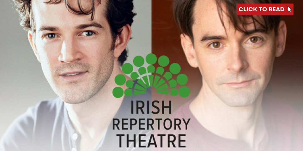 Irish Repertory Theatre Takes Over Our Instagram Today - Vimarsana News