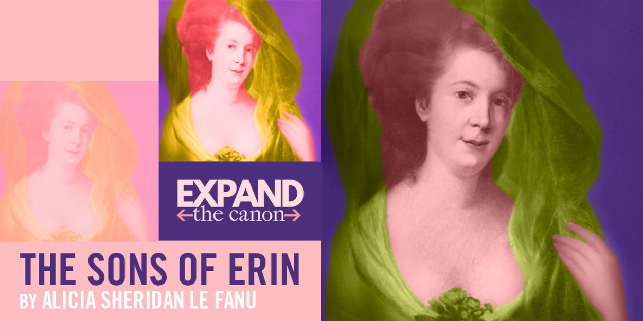 Irish Repertory Theatre To Present A Reading Of SONS OF ERIN 