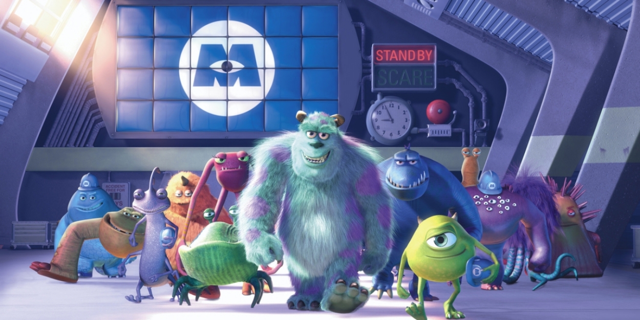 Irvington Theater Will Host Under-the-Stars Screening Of Disney/Pixar's MONSTERS, INC.
