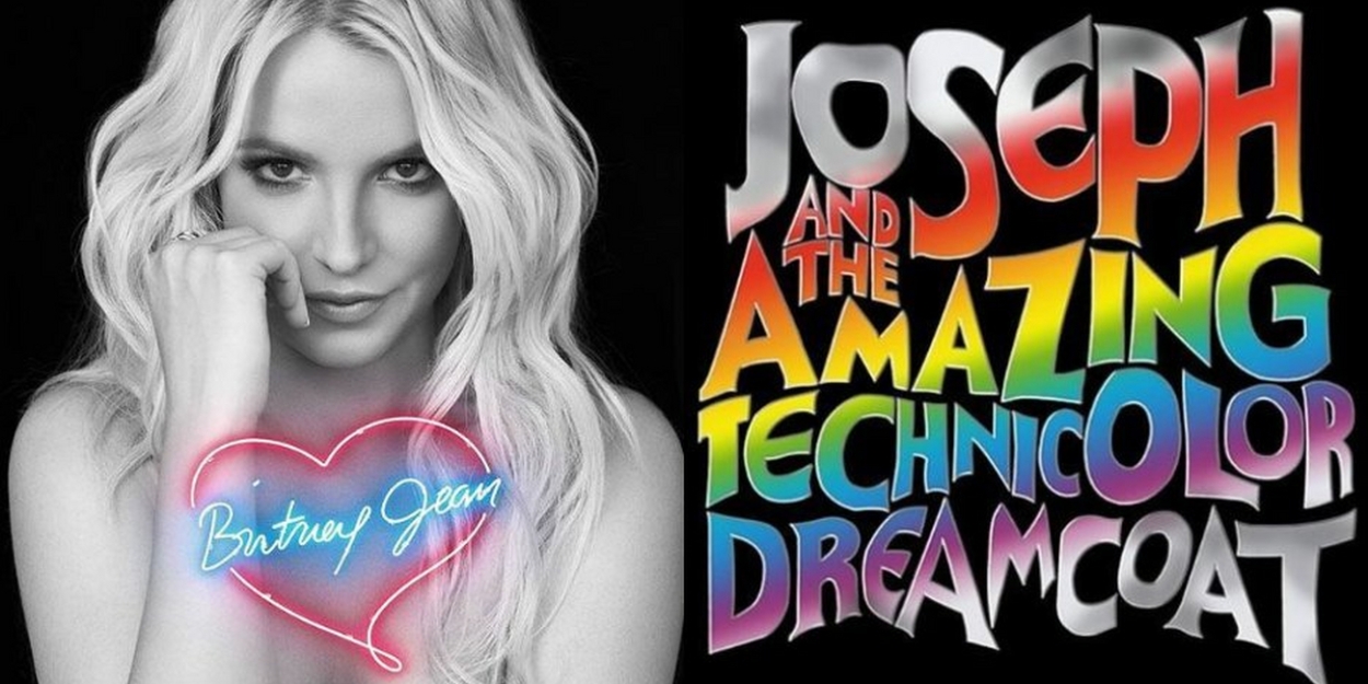 Is Britney Spears Starring in Jon M. Chu's JOSEPH Film?  Image