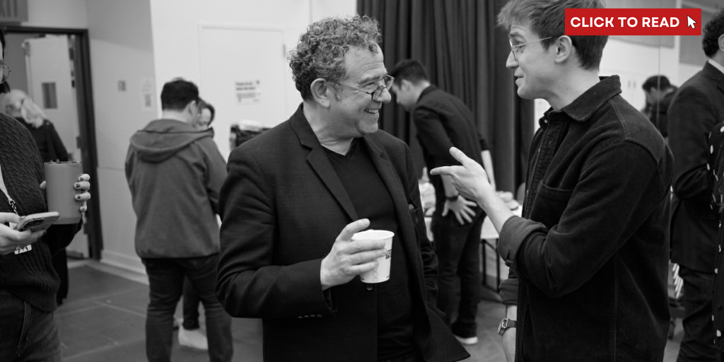 Is Michael Greif Setting a Record by Directing 3 Shows This Season? - Vimarsana News