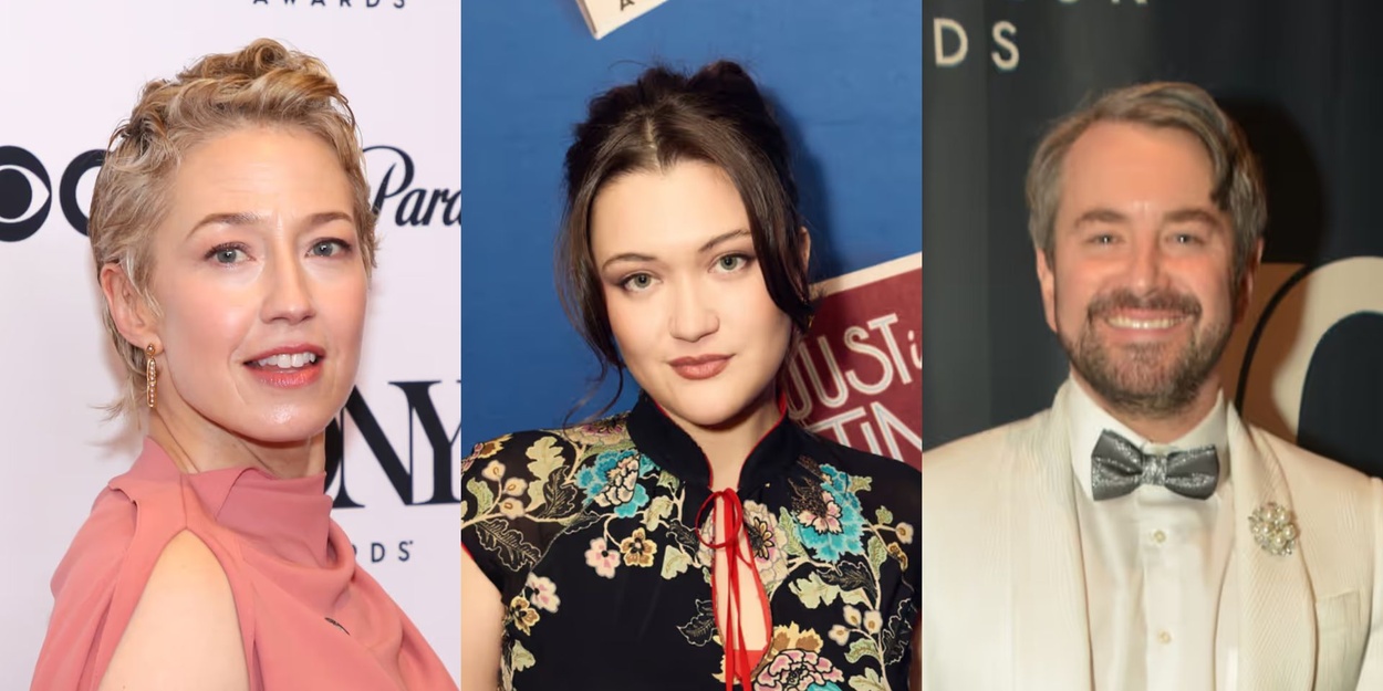 Isa Briones, Alex Brightman, Carrie Coon, & More Nominated for 2026 Astra TV Awards Isa Briones, Alex Brightman, Carrie Coon, & More Nominated for 2026 Astra TV Awards