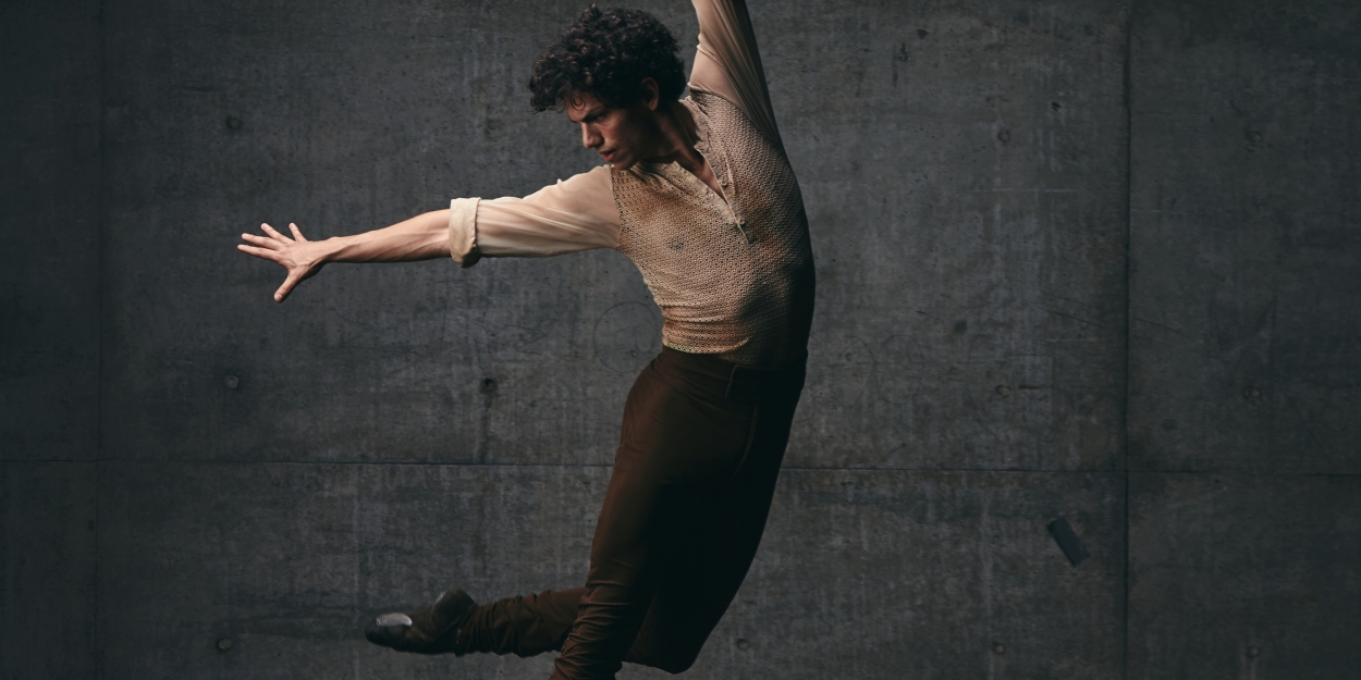 Isaac Hernández to Join American Ballet Theatre as a Guest Artist During the 2024 Fall season  Image