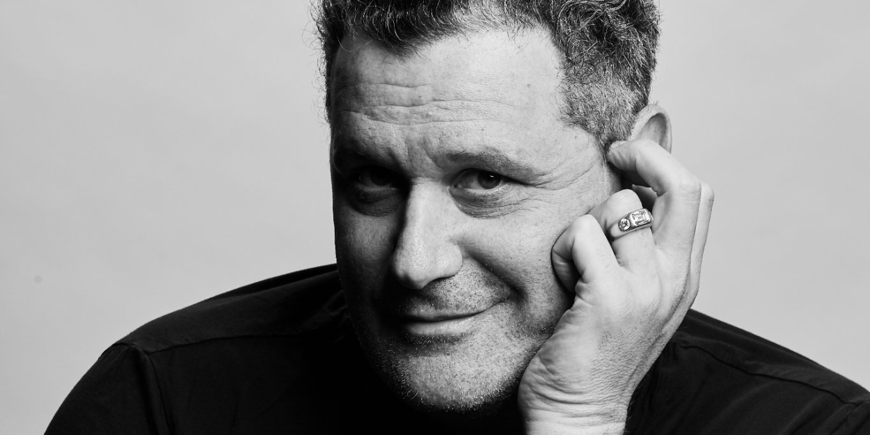 Isaac Mizrahi Will Bring MIZRAHI ON ICE to Cafe Carlyle in February 
