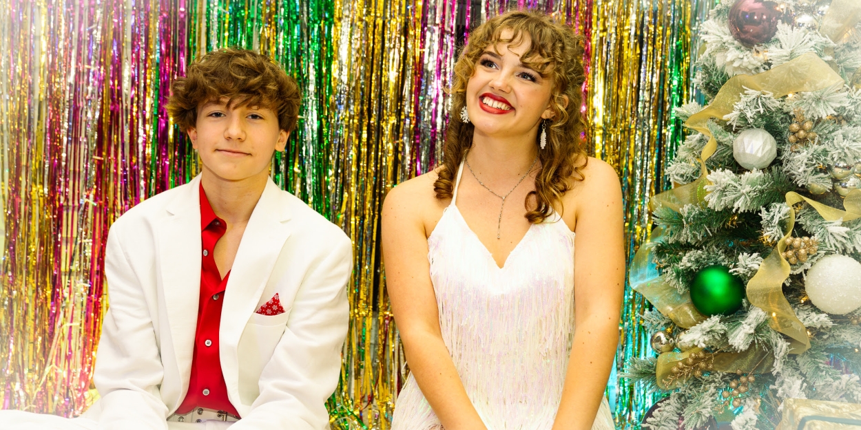 Isabella&Sebastian Share Indie-Pop Cover Of Wham!'s 'Last Christmas'  Image