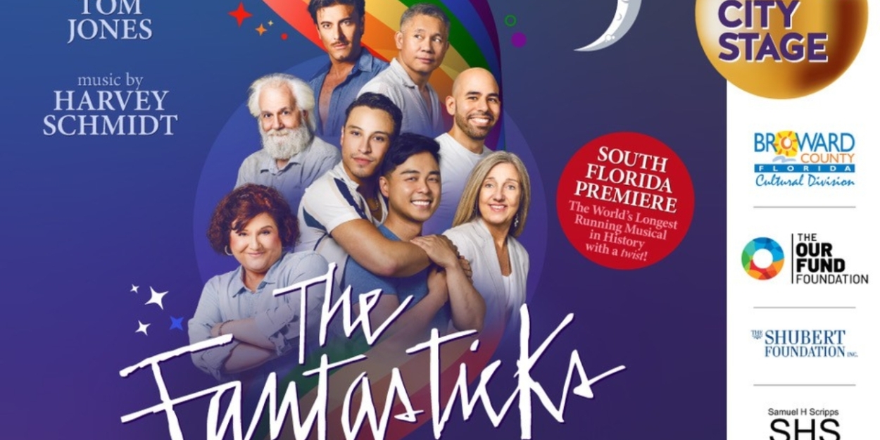 Island City Stage Kicks Off Its 13th Season With THE FANTASTICKS  Image