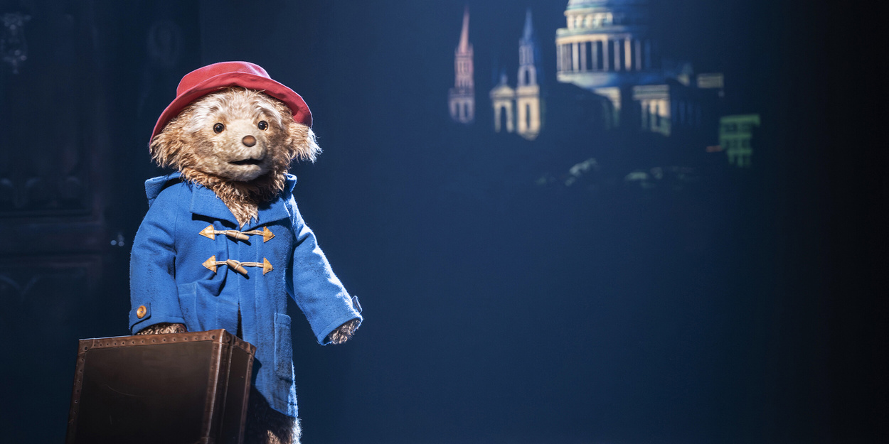 It's Official! PADDINGTON Will Arrive on Broadway in 2027; Watch a New Trailer!