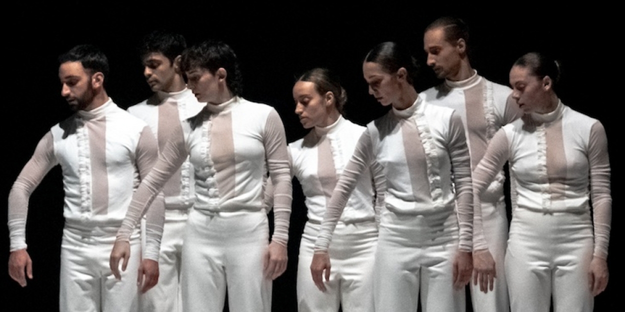 Italy's Opus Ballet Joins Dance NOW! Miami March 17 At Miami Theater Center 