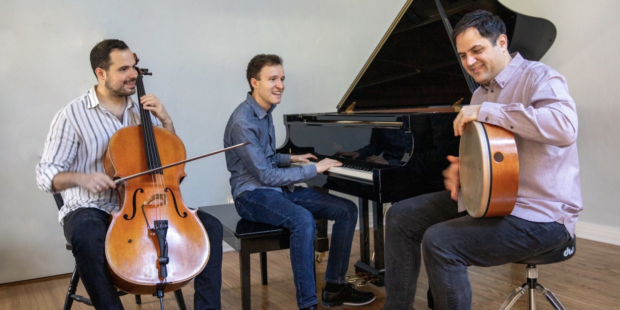 Ize Trio Celebrates THE GLOBAL SUITES At Berklee College of Music  Image