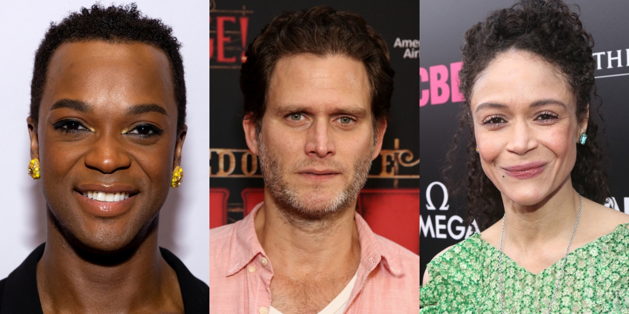 J. Harrison Ghee, Steven Pasquale, Amber Gray, and More Will Lead Industry Reading of MIDNIGHT IN THE GARDEN OF GOOD AND EVIL 