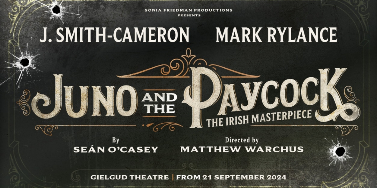 J. Smith-Cameron and Mark Rylance Will Lead JUNO AND THE PAYCOCK, Directed by Matthew Warchus 