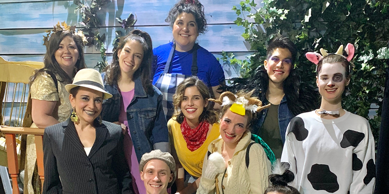 JACK AND THE BEANSTALK: BEANMAN'S REVENGE Comes to Brooklyn's The Heights Players  Image