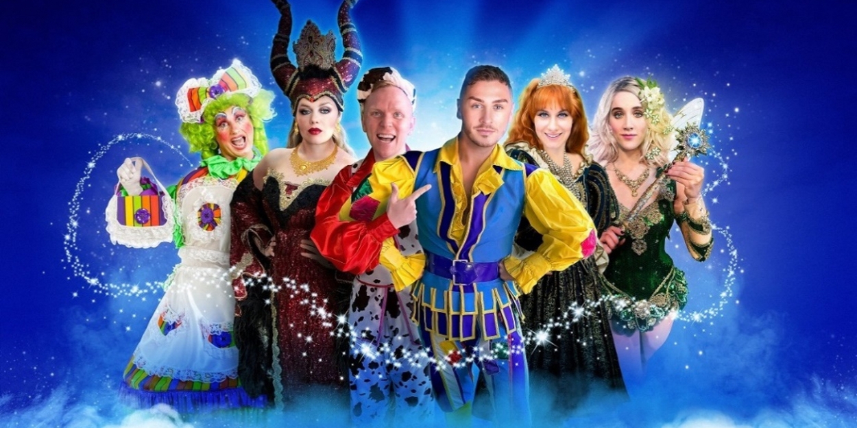 JACK AND THE BEANSTALK Panto Comes to St. Helens Royal Theatre 