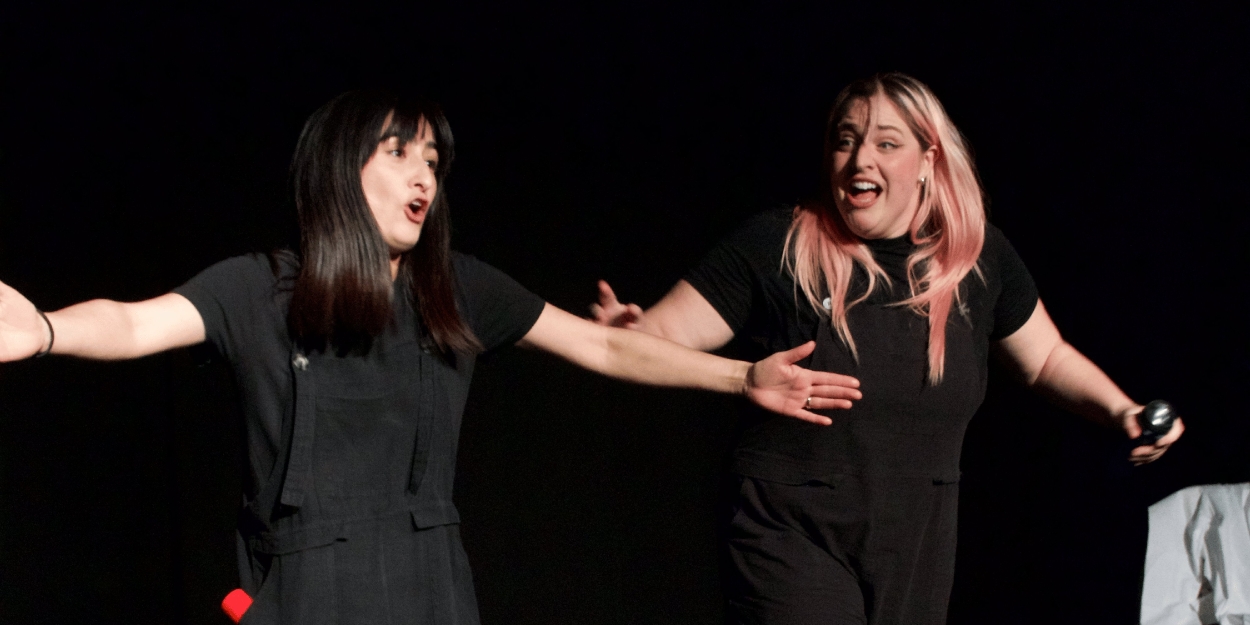 JACKIE & ALLISON INTO THE MULTIVERSE Announced As Part of NYC Fringe  Image