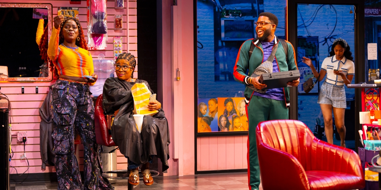 JAJA'S AFRICAN HAIR BRAIDING to Have Midwest Premiere at Chicago Shakespeare Theater