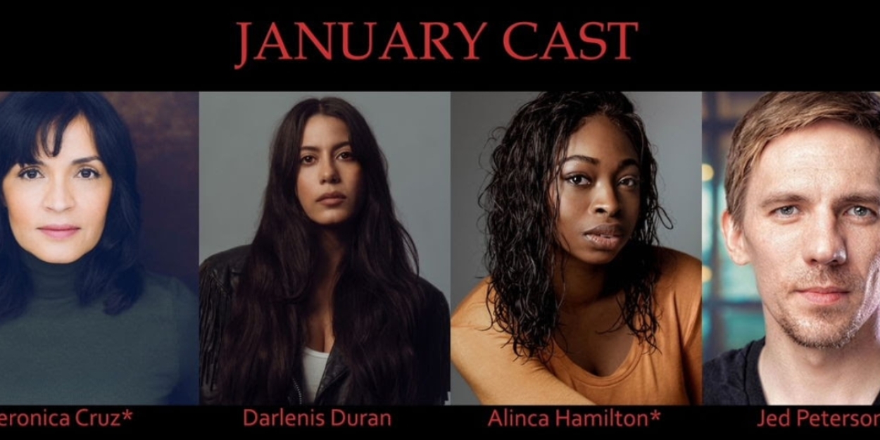 JANUARY Will Run Off-Broadway Next Month  Image