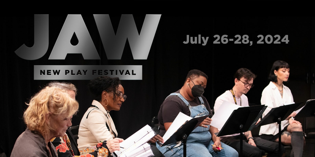 JAW Festival Of New Plays Line Up Announced! 