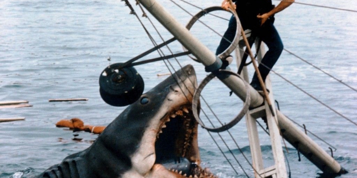 JAWS Will Be Screened Uncut and in 4K at the Park Theatre  Image