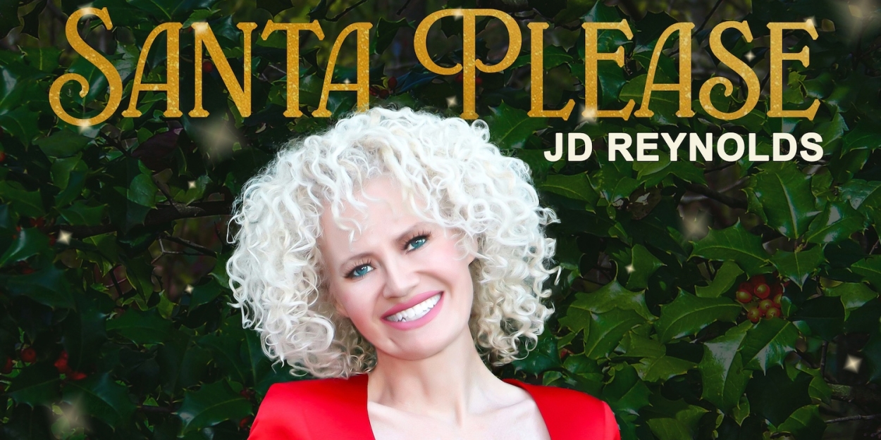 JD Reynolds to Release A Christmas Single For Singles, 'Santa Please (This Christmas)'  Image