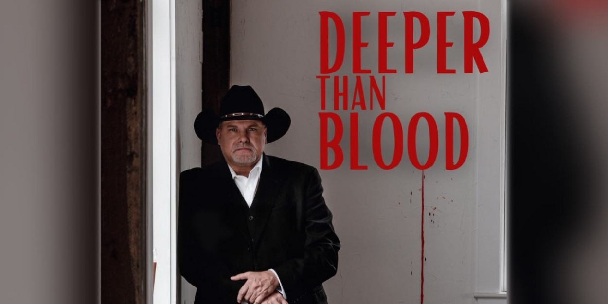 JD Walker Releases A Devoted 12-Song Christian Album, Deeper Than Blood 
