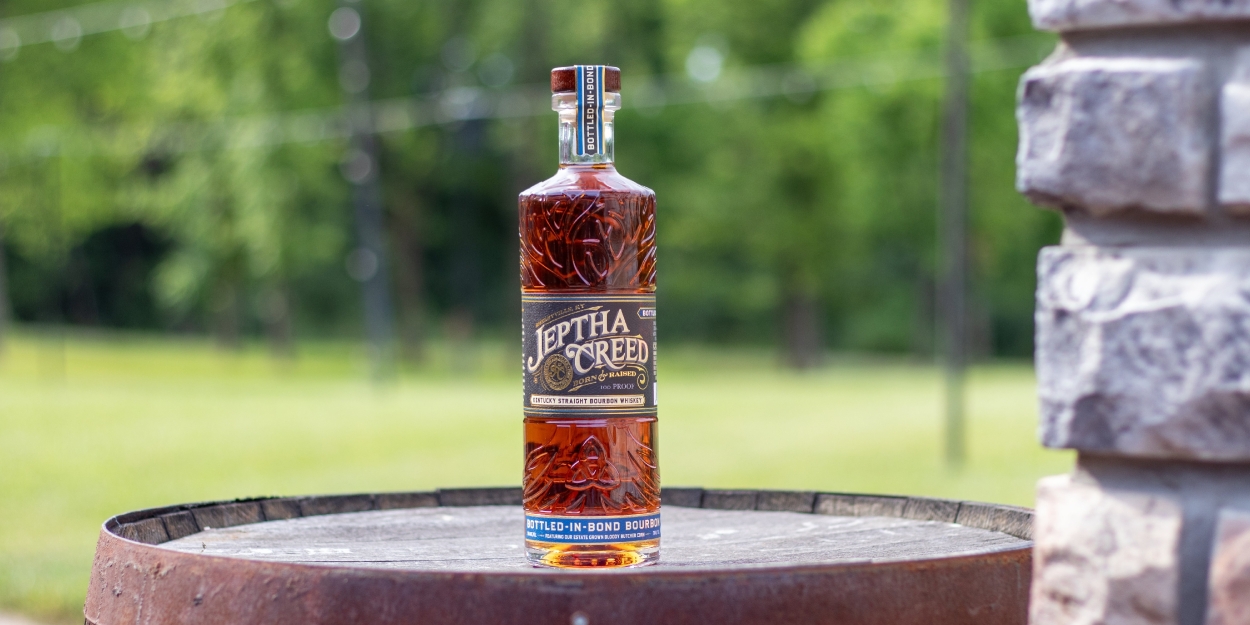 JEPTHA CREED Bourbon-Recipes for Autumn and Halloween Cocktails Photo